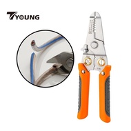 [In Stock] 7inch Electrician Cable Tool Multipurpose Crimping Tool