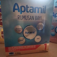 APTAMIL RUMUSAN BAYI STEP 1 1.2KG