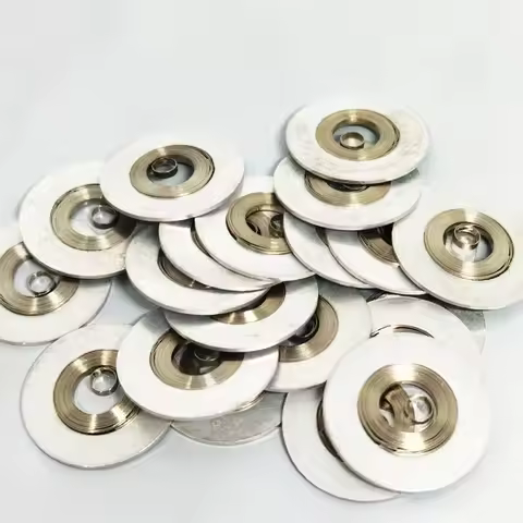 Watch Accessories Are Suitable For 7009 7S26 Mechanical Movement Mainspring SEIKO Parts NH35 NH36 Mo