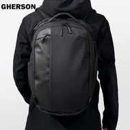 GHERSON GHERSON Lightweight Commuter Outdoor Backpack Large Capacity Travel Backpack School Bag Comp