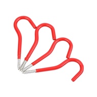 ตะขอแขวนงานหนักเหล็กพร้อมสกรู  ไจแอ้นท์ คิงคอง MHC-4IN