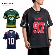 GMC PRO Oversized Streetwear Jersey for Unisex M-XXL (160gsm) J05