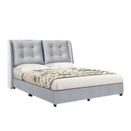 Marco Bedframe Optional Drawer Bed Frame - Queen Bed | Storage Divan Bedframe | Free Delivery + Installation