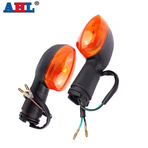 Motorcycle Turn Signal Light Lamp For YAMAHA YZF R1 R6 R125 R25 R3 FZ-6N FZ-6R XJ6 YBR 250 125 XJR13