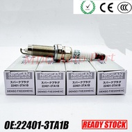 4pcs 22401-3TA1B FXE20HE11 Iridium Spark Plug for Nissan ALTIMA QASHQAI TEANA TIIDA X-TRAIL NOTE JUK