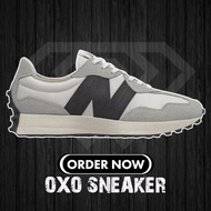 Clearance Promotion NB 327 Sea Salt Color/Black ms327fe NB Men Women Sneakers sthb Shoes FZH3