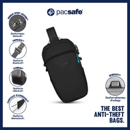 [New Product]Pacsafe Pacsafe ECO 12L sling backpack กระเป๋าคาดอก กระเป๋ากันขโมย กระเป๋าสะพายพาดลำตัว