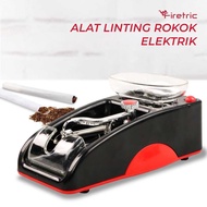 Alat Linting Rokok Otomatis Electric Roller Mesin Gulung Rokok ORI - 6x68mm Red