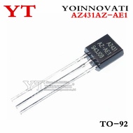 100个/Batch AZ431AZ-AE1 AZ431AZ AZ431 AZ431AZ-ATRE1 TO-92 IC