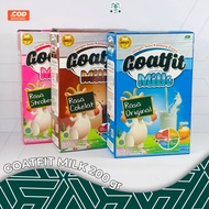 Goat Milk Etawa GoatFit Milk Provit Royal Jelly 200Gr