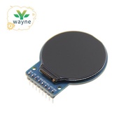 1.28 Inch Ips Full View TFT Display LCD Screen SPI Serial Port Round Screen 240X240 Resolution TFT D