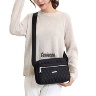 Ceniocen - Women's Sling Bag Cute Embroidery Waterproof Oxford Again HIts Women's &amp; Shoulder Sling Bag