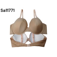 H Sa11771 branded bra with underwire size 46