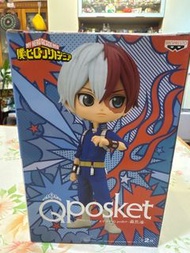 Banpresto My Hero Academia Q posket 轟焦凍