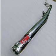 Exhaust R9 Fizr Force1 Y100 Yamaha Alfa F1zr F1 mate111 standard Racing Model RX K exhaust