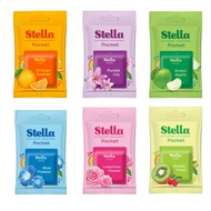 STELLA Pocket Bathroom Wardrobe Fragrance Air Freshener 10g - LAST **