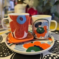 marimekko 設計杯碗碟