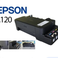 Printer Epson L120 Bekas Kosongan