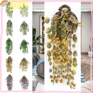 JONY1 Artificial Plant Leaves, Green DIY Lifelike Begonia, Creative Accessories Multicolor Wall Plan
