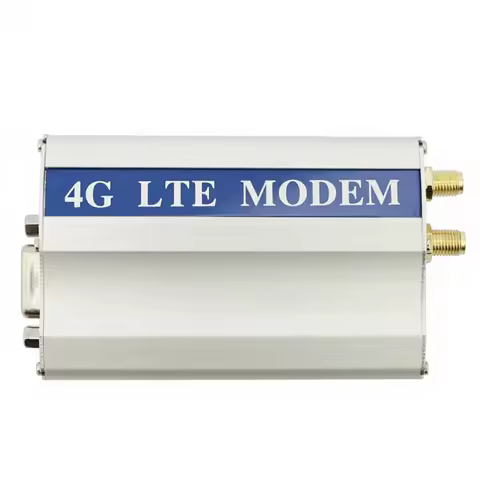 2G 3G 4G Modem RS232 RS485 Support SMS WCDMA HSDPA USB GSM LTE Modem