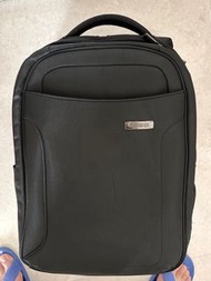 文青背包 黑色袋American tourister backpack suitcase 電腦袋 背囊背包