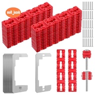 Wall Plate Spacer Electric Receptacle Spacers Outlet Spacers for Electrical Box, Plastic Switch and 