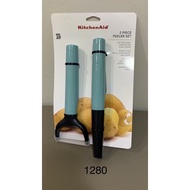 kitchenaid teal gadgets