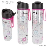 WATER BOTTLE 500ml