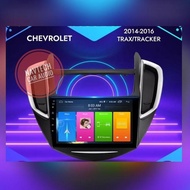 9" Oem Chevrolet Trax 2014-2016 Plug & Play Android Head Unit