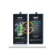 [NEW] DEJI BATTERY HIGH CAPACITY BATTERY FOR APPLE I-PHONE 5g/5s/5se/se/x/xs/xs max/xr/11/12/13PRO M
