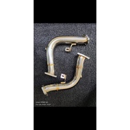 Downpipe audi S4 S5 A7 B8 3.0