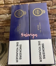 Jual Rokok Import Rokok China 555 blue London Terlaris Diskon