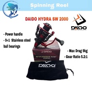 Daido Hydra Fishing Reel 2000 Daido Proseries HydraSW