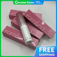 Rom&nd | Rom & Glazing Melting Balm 07 Mau Nude Tự Nhiên Cho lớp trang điểm cơ bản