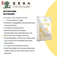 NUTRIFARM NUTRIBOR (1KG REPACKING) (N-15.5%, K-1%, Ca-26%, B-0.3%) | BAJA MACRONUTRIENT