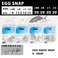 E - SNAP EGG SNAP/ Snap Fishing