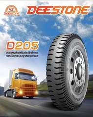 10.00-20 16PR Deestone ดอกบั้ง  D201 ยางใหม่ล่าสุด2023 ยางรถบรรทุกของคนไทยคู่คนไทยมายาวนาน ผลิตในประเทศไทย