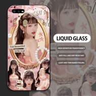 HP Tempered Glass case For OPPO F23 A1 A3S A8 A98 5G A5 A9 2020 A11 X A7 A5S A12 A12S A12E A7X A9 A9