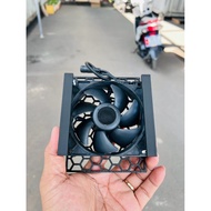 Modem cooling fan base, super cool Wifi Router