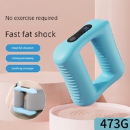 mini massage gun massage gun Fascia Ring Massage Strap Relax Muscles High Frequency Vibration Fat Bu
