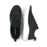 Lotto Dallin Mens Running - Black รองเท้าวิ่ง รองเท้ากีฬา ลำลองใส่สบาย รหัส 240908BXLOT
