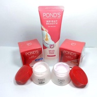 Paket Pond'S Age Miracle + Facial Foam