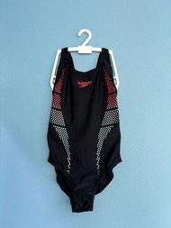Speedo童裝連身泳衣