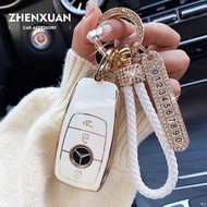 Mercedes C200, S450, C250, C300, E200, E250, E300, Key Case - Premium Mercedes Car Key Case