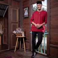 Kurta Gorilla - Maroon Colour