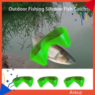 ARE Fishing Glove Anti Slip Stab-resistant Wear-resistant Reusable Anti-scratch Catch Fish Lightweig