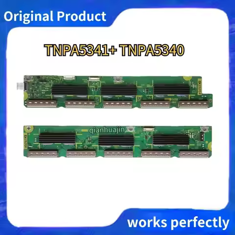 For Panasonic TH-P55VT31C SD SU board buffer board TNPA5341 + TNPA5340 AK Backlight