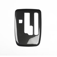 สำหรับโตโยต้า Hiace 300 Series 2019 2020 2021ขวามือไดรฟ์รถเกียร์เปลี่ยนแผงปกจัดแต่งทรงผม ABS ตัดสติก