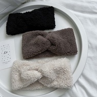 A _ STAR | Korean Baby Bear Hair Band 3 Colors