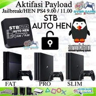 STB AUTO HEN UNTUK PS4 FIRMWARE 11.00